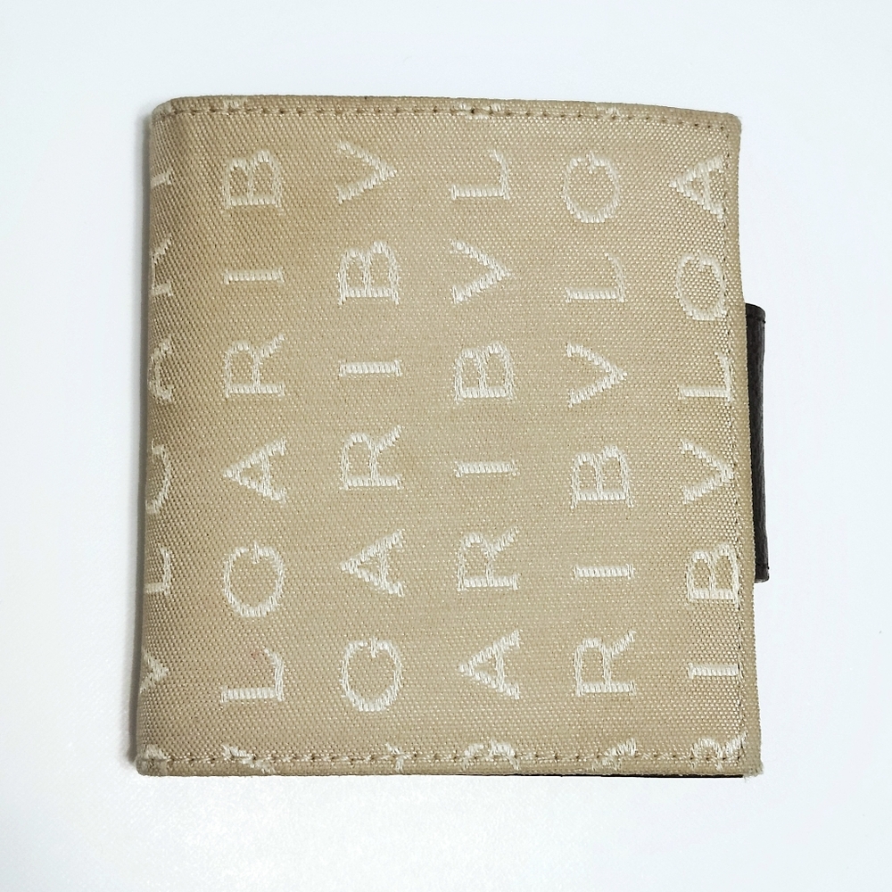 BVLGARI Logomania Bifold Wallet Authentic - Picture 16 of 16